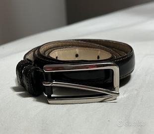 Cintura marrone unisex