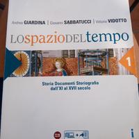 Lo Spazio del Tempo 1
