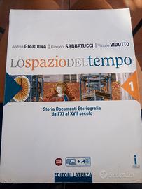 Lo Spazio del Tempo 1