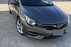 Opel astra k 1,5 diesel 122cv