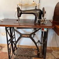 Pfaff 34 elettrificata