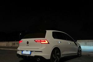 Golf 8 GTE