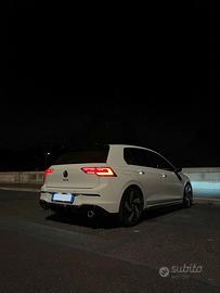 Golf 8 GTE
