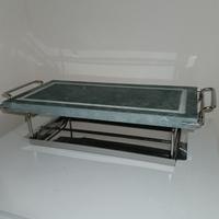 Grill pietra ollare