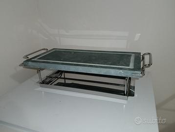 Grill pietra ollare