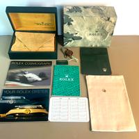 Set Daytona 16520 del 1989