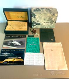 Set Daytona 16520 del 1989