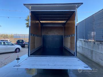 Iveco Daily 35C13 3.0 Sponda Idraulica