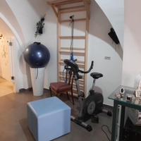 Avviato studio di fisiotetapia