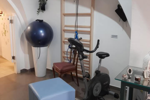 Avviato studio di fisiotetapia