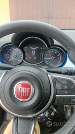 Fiat 500X city cross