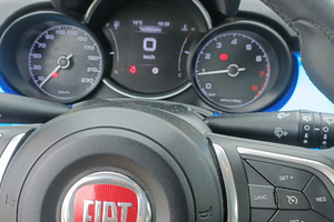 Fiat 500X city cross