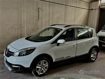 RENAULT Scénic 1.5dCi CROSS X-Mod