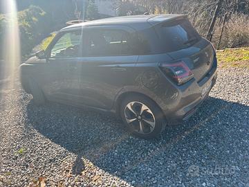 Suzuki swift  2025