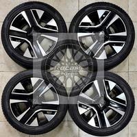 Cerchi pneumatici 4 Stagioni 16 nuova Peugeot 208
