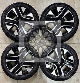 Cerchi pneumatici 4 Stagioni 16 nuova Peugeot 208