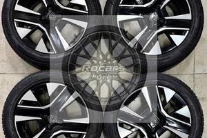 Cerchi pneumatici 4 Stagioni 16 nuova Peugeot 208