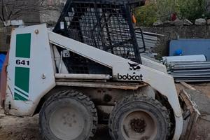 Minipala bobcat 641