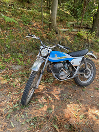 Bultaco alpina 250