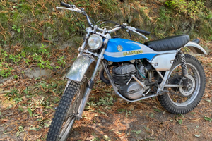 Bultaco alpina 250