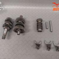 Cambio completo SUZUKI RM 250 1989/1992