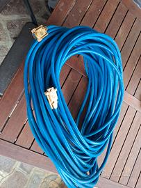 Cavo lindy 30 m (M/M) s-vga premium gold