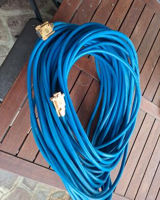 Cavo lindy 30 m (M/M) s-vga premium gold