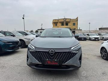 NISSAN Qashqai MHEV 140 CV Acenta