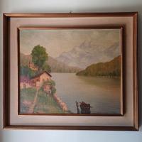 quadro ad olio sutela
