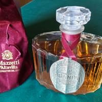 Acquavite invecchiata 20 anni Mazzetti d'Altavilla
