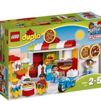 lego Duplo la pizzeria