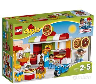 lego Duplo la pizzeria