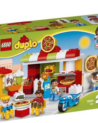 lego Duplo la pizzeria