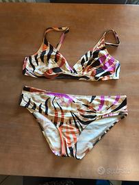 Costume da bagno donna due pezzi