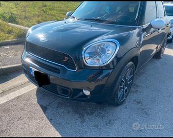 Mini Countryman Cooper S 2011