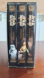 Guerre Stellari Box Cassette