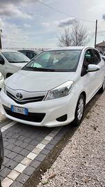 Toyota Yaris 1.4 D-4D 5 porte Lounge