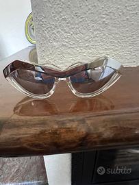 bottega veneta . occhiali da sole originali