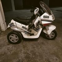 Moto Elettrica Peg Perego