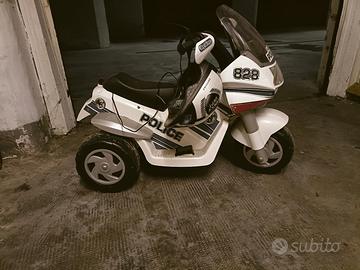 Moto Elettrica Peg Perego