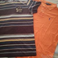 Magliette Guru e RalphLauren