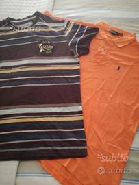 Magliette Guru e RalphLauren