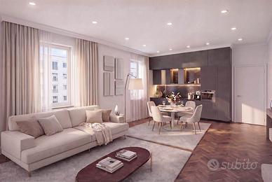 Rif.masotto 850- appartamento trilocale