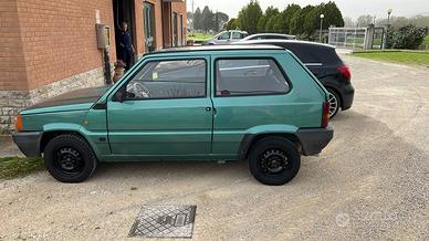 Fiat Panda 2002