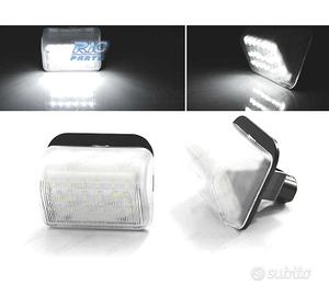 LUCI TARGA PER MAZDA 2006-2014 LED