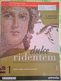 Dulce Ridentem 1