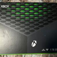 Xbos series x