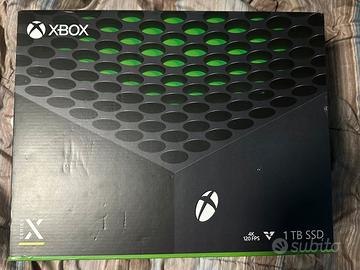 Xbos series x
