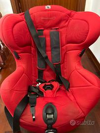 Seggiolino unisex