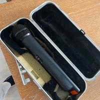 Microfono AKG UHF HT 40